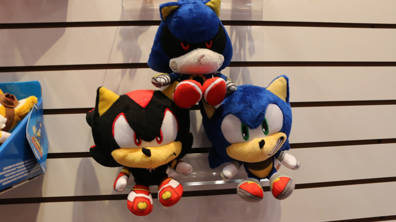 Don’t try to cheer me up, big-headed Sonic.